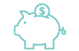 piggy bank icon